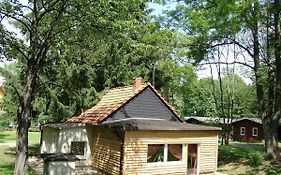 Hexenhaus am Waldesrand Wernigerode